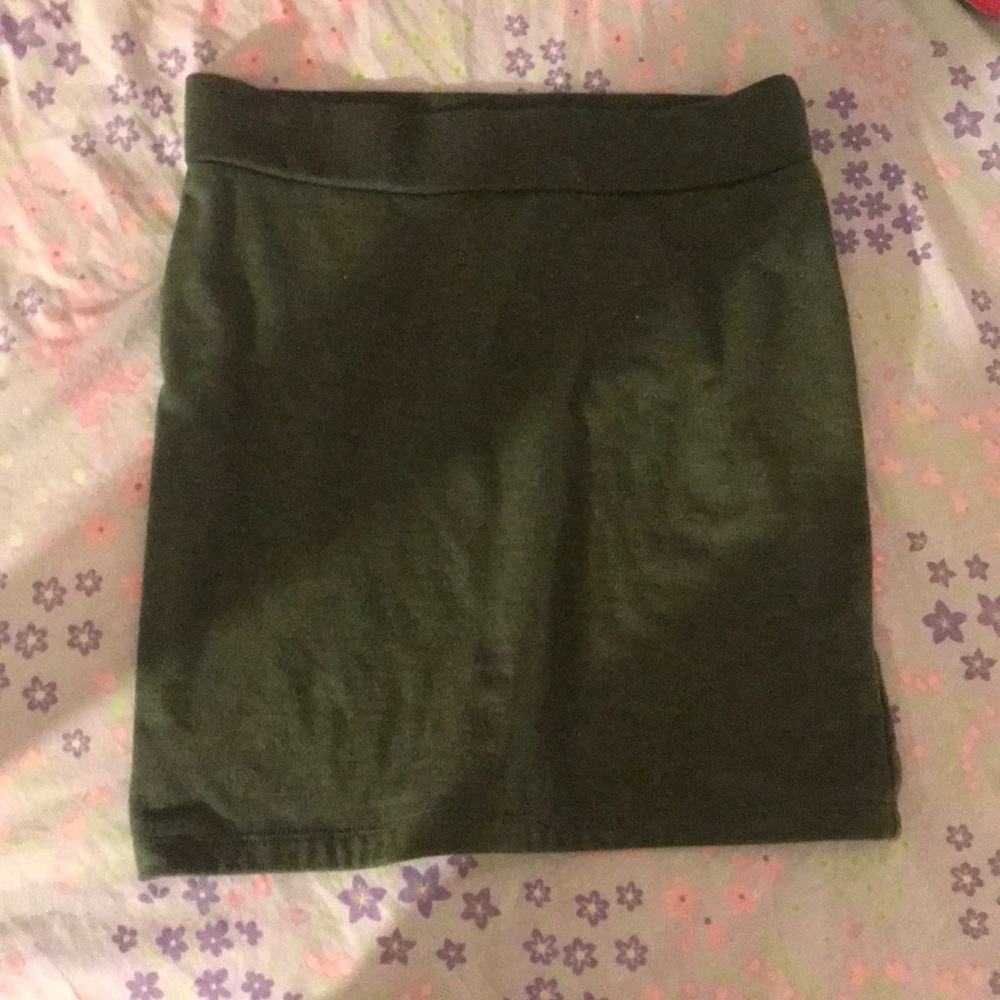Mini skirt